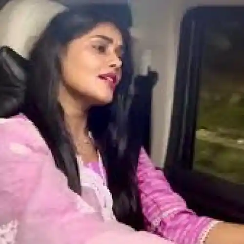 Hrithika Aanandhi