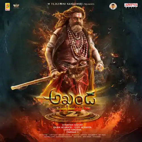 Akhanda 2: Thaandavam